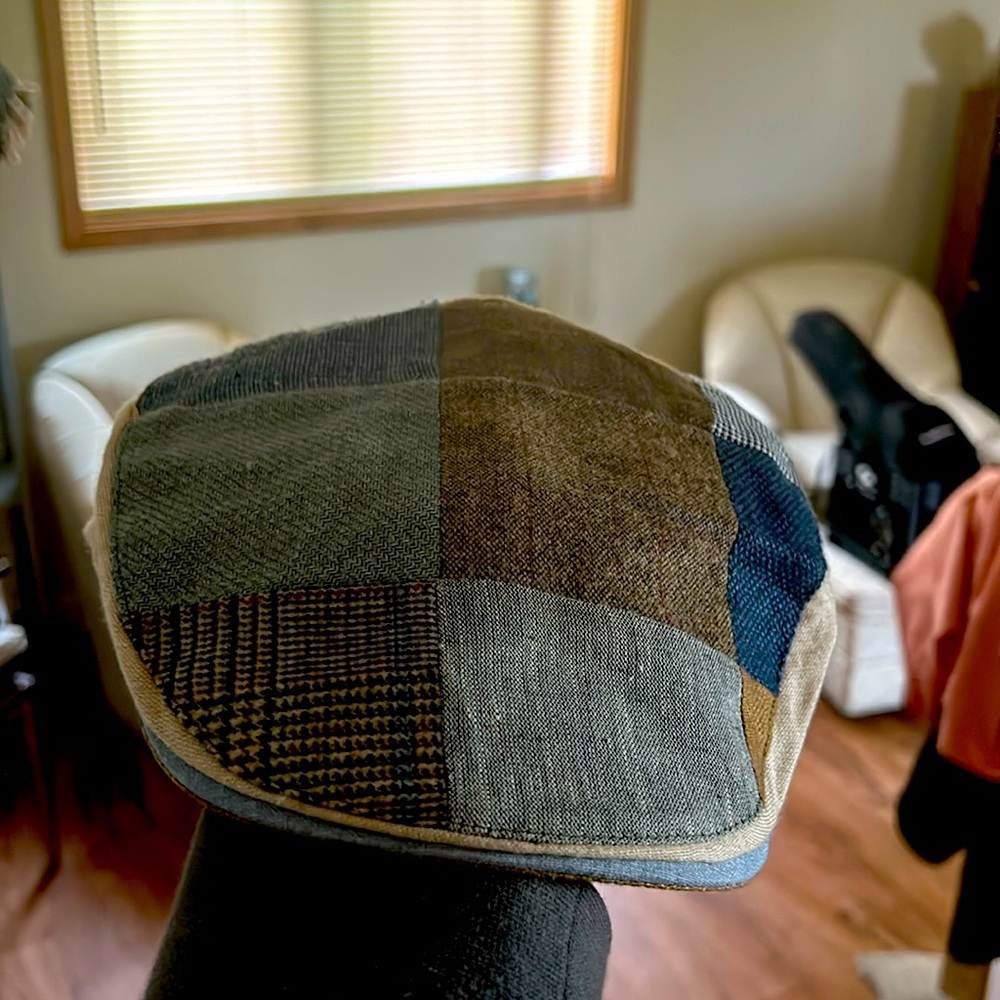 Old school Cap